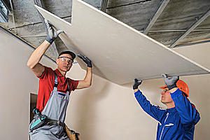 10 Étapes à suivre pour poser un plafond correctement à Oiron